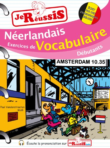 Néerlandais, exercices de vocabulaire : débutants