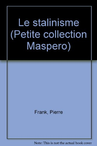le stalinisme