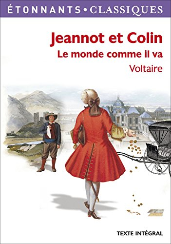 Le monde comme il va. Jeannot et Colin