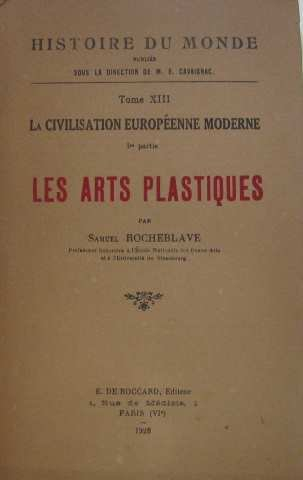 les arts plastiques