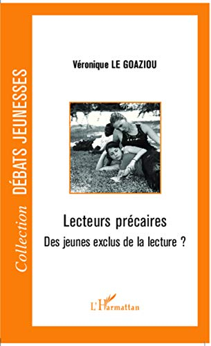 Lecteurs précaires : des jeunes exclus de la lecture ?