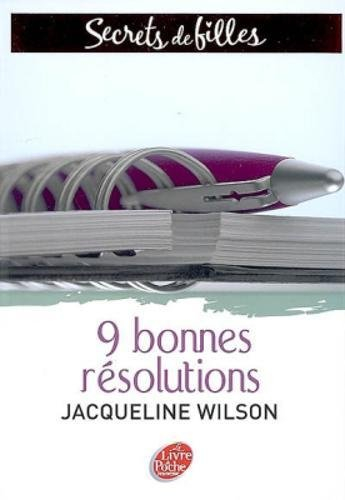 Secrets de filles. Vol. 1. 9 bonnes résolutions
