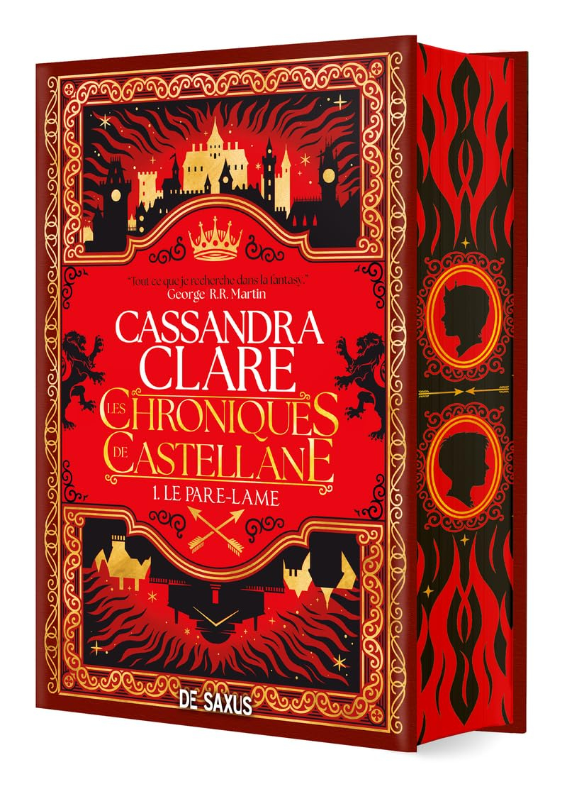 Les chroniques de Castellane. Vol. 1. Le Pare-Lame