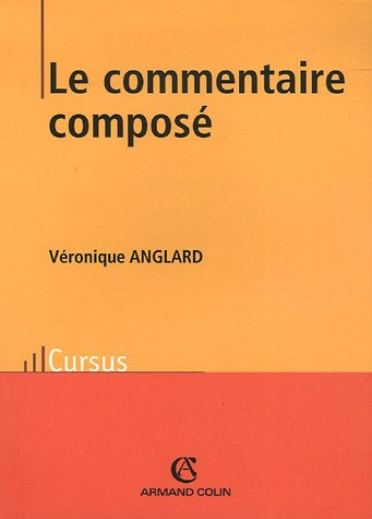 le commentaire composé