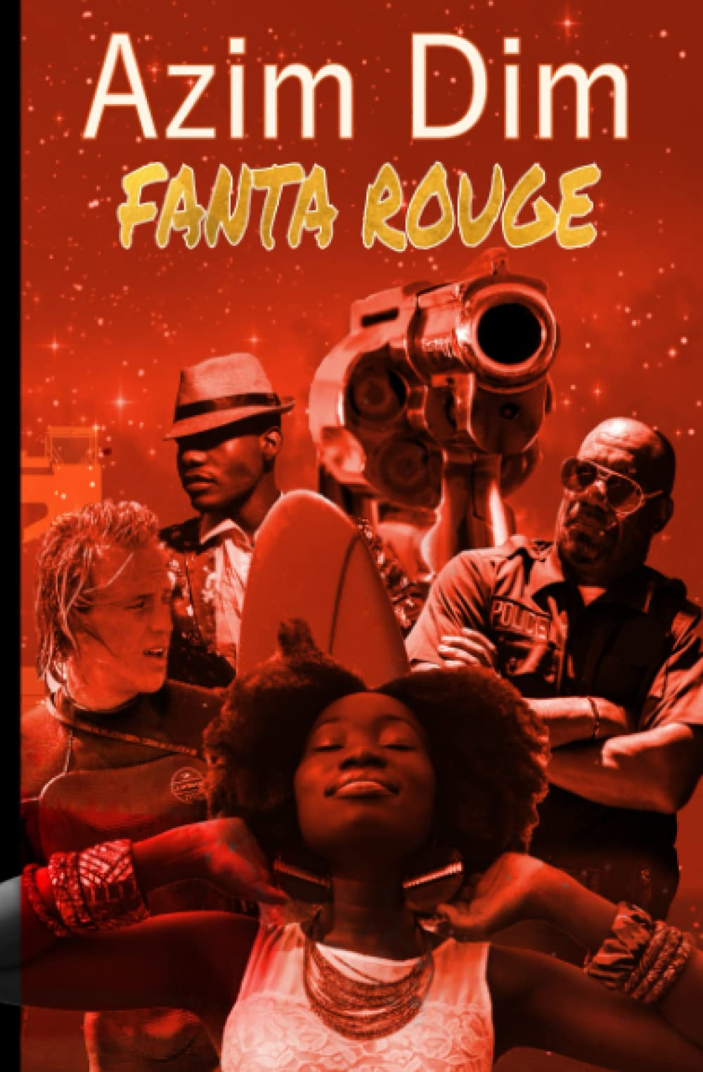 FANTA ROUGE