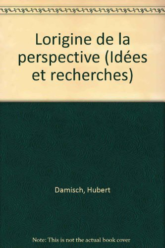 L'Origine de la perspective