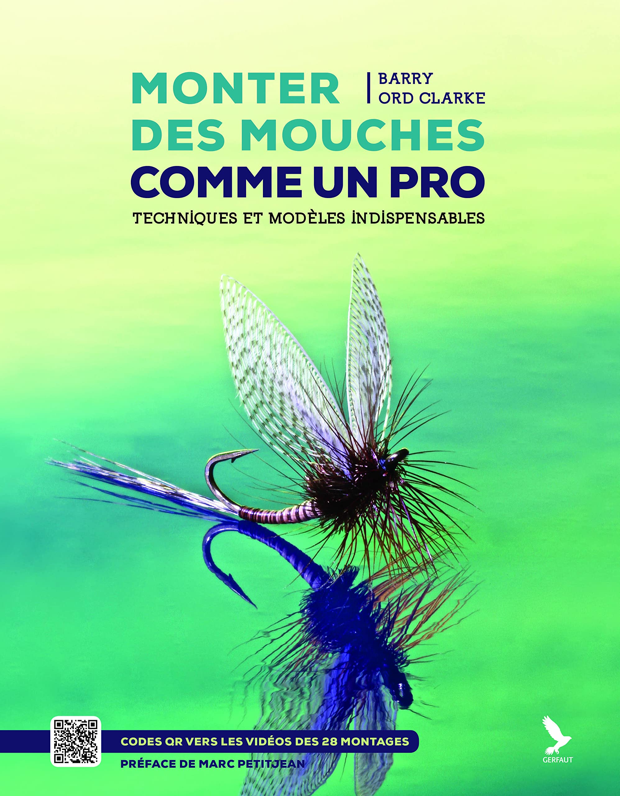 Monter des mouches comme un pro : techniques et modèles indispensables