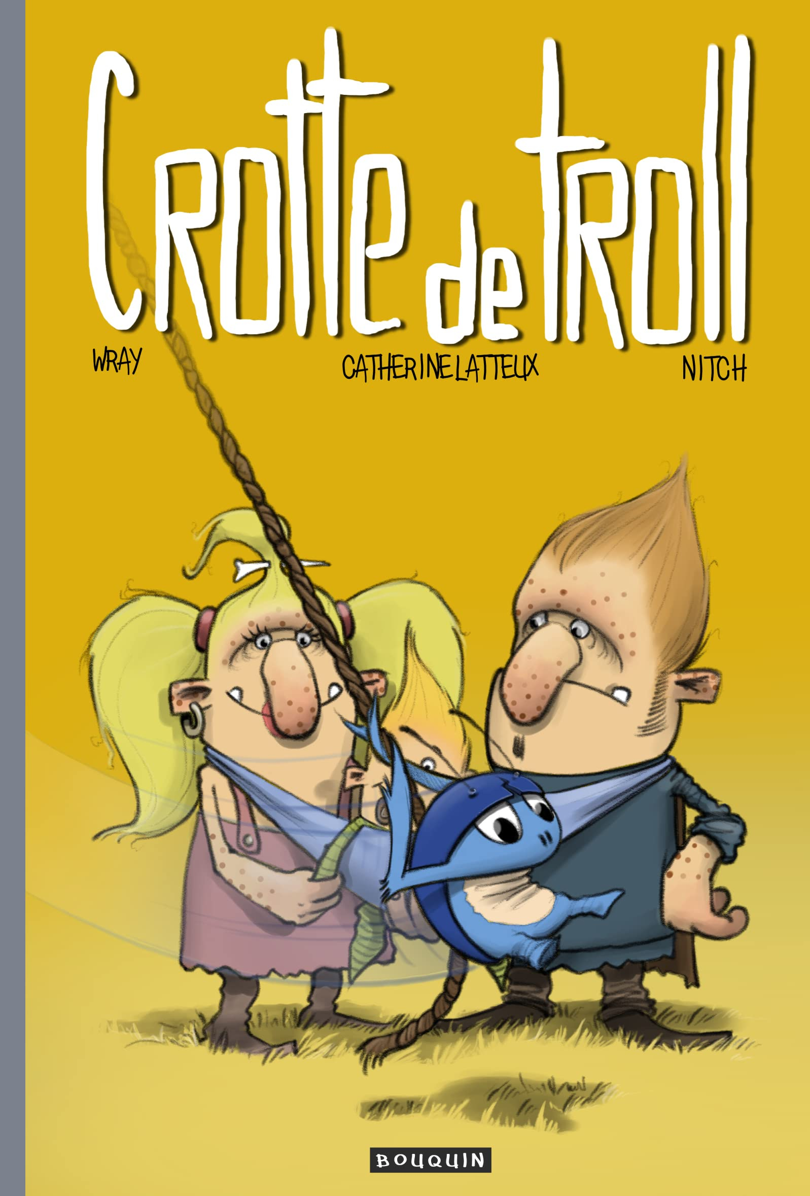 Crotte de troll