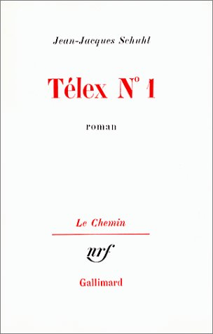 télex numéro 1