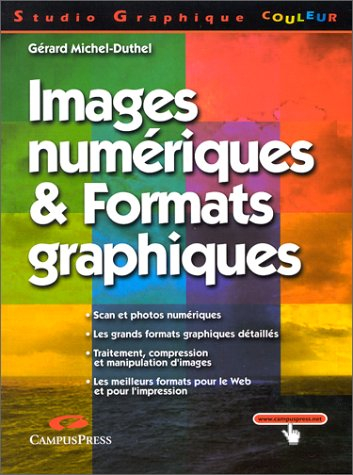 Images numériques et formats graphiques