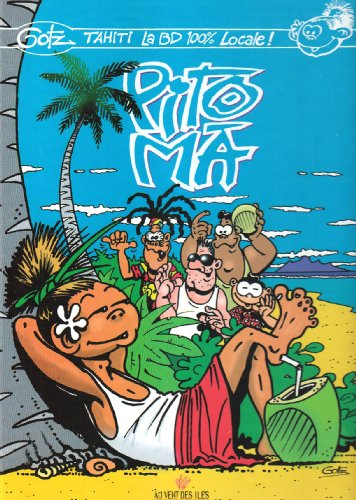Pito Ma. Vol. 1