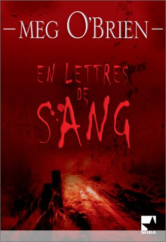 en lettres de sang