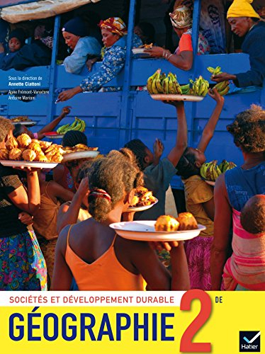 Géographie 2de : format compact