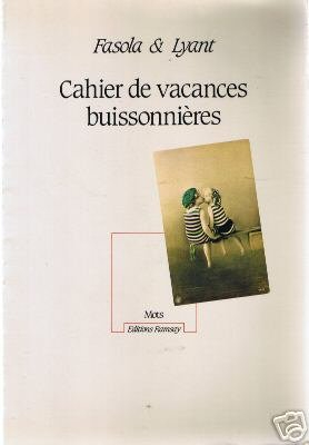 Cahier de vacances buissonnières