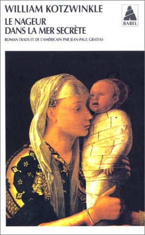 Le nageur dans la mer secrète