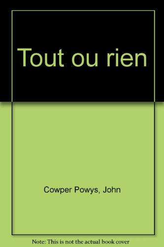 Tout ou rien