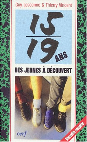 15-19, des jeunes à découvert