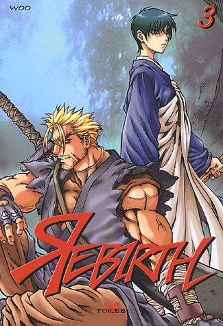 Rebirth. Vol. 3