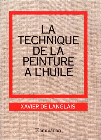 la technique de la peinture à l'huile