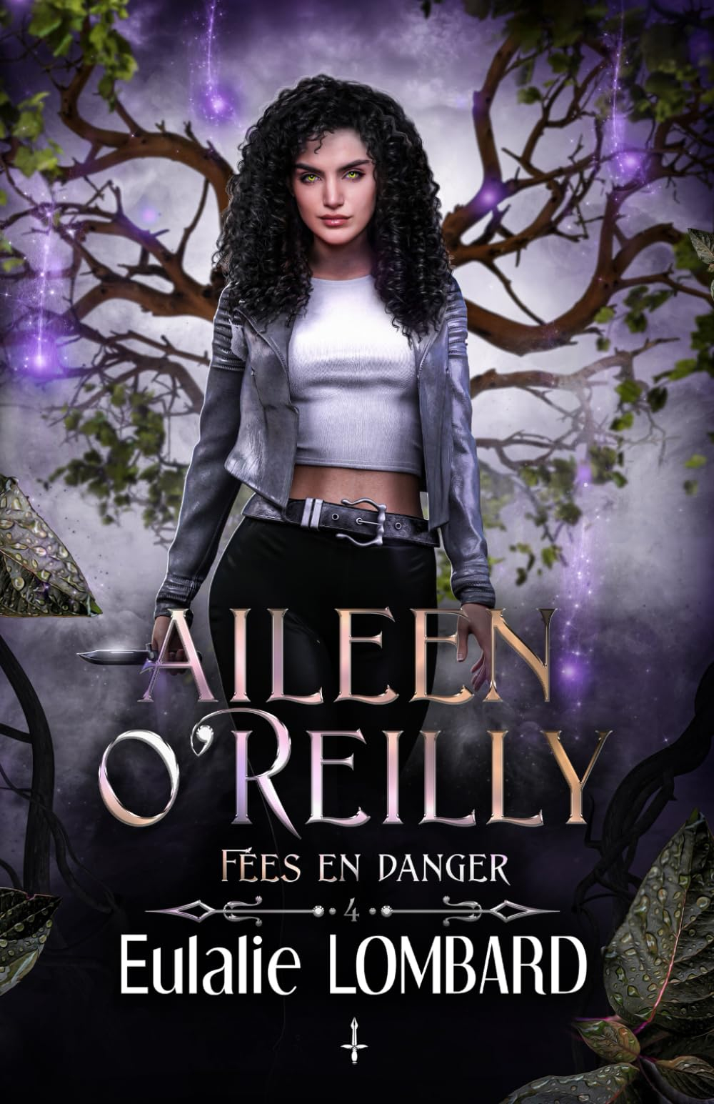 Aileen O'Reilly 4: Fées en danger