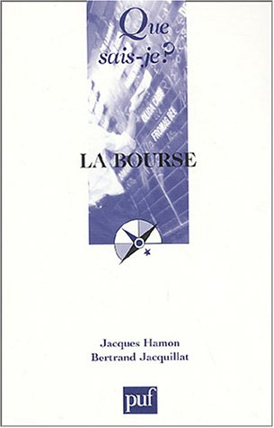 la bourse
