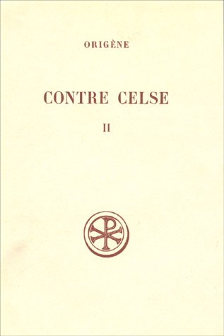 contre celse, tome 2