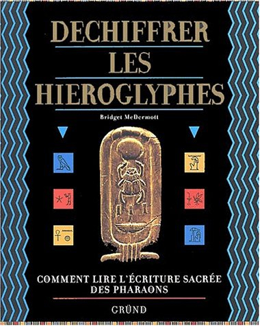 Déchiffrer les hiéroglyphes