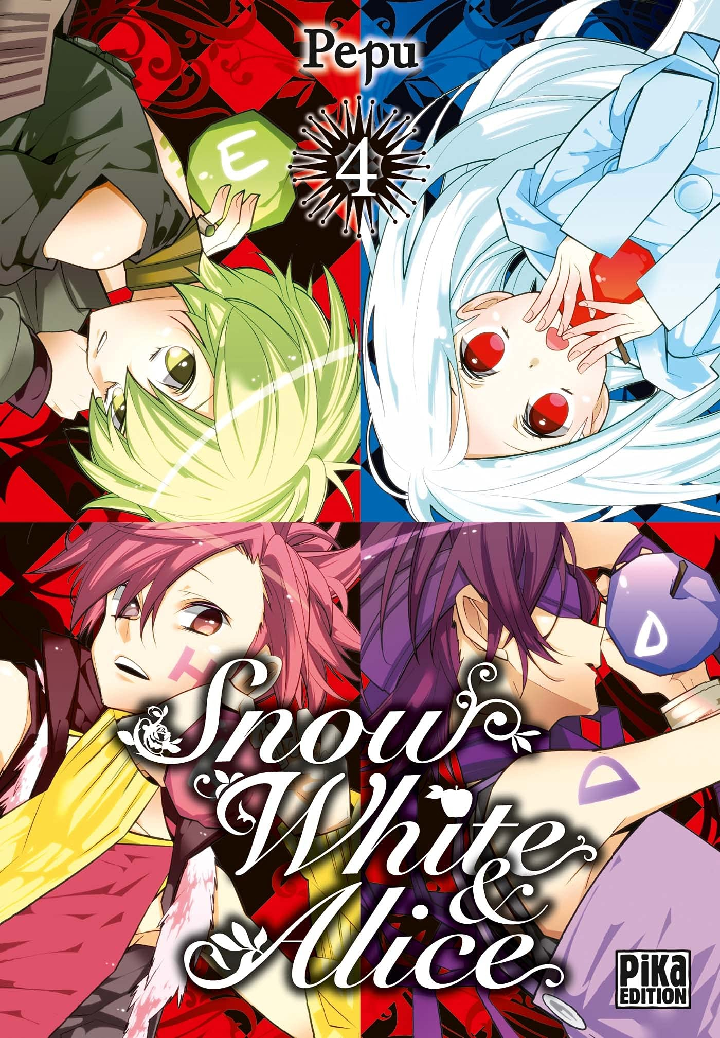 Snow White & Alice. Vol. 4