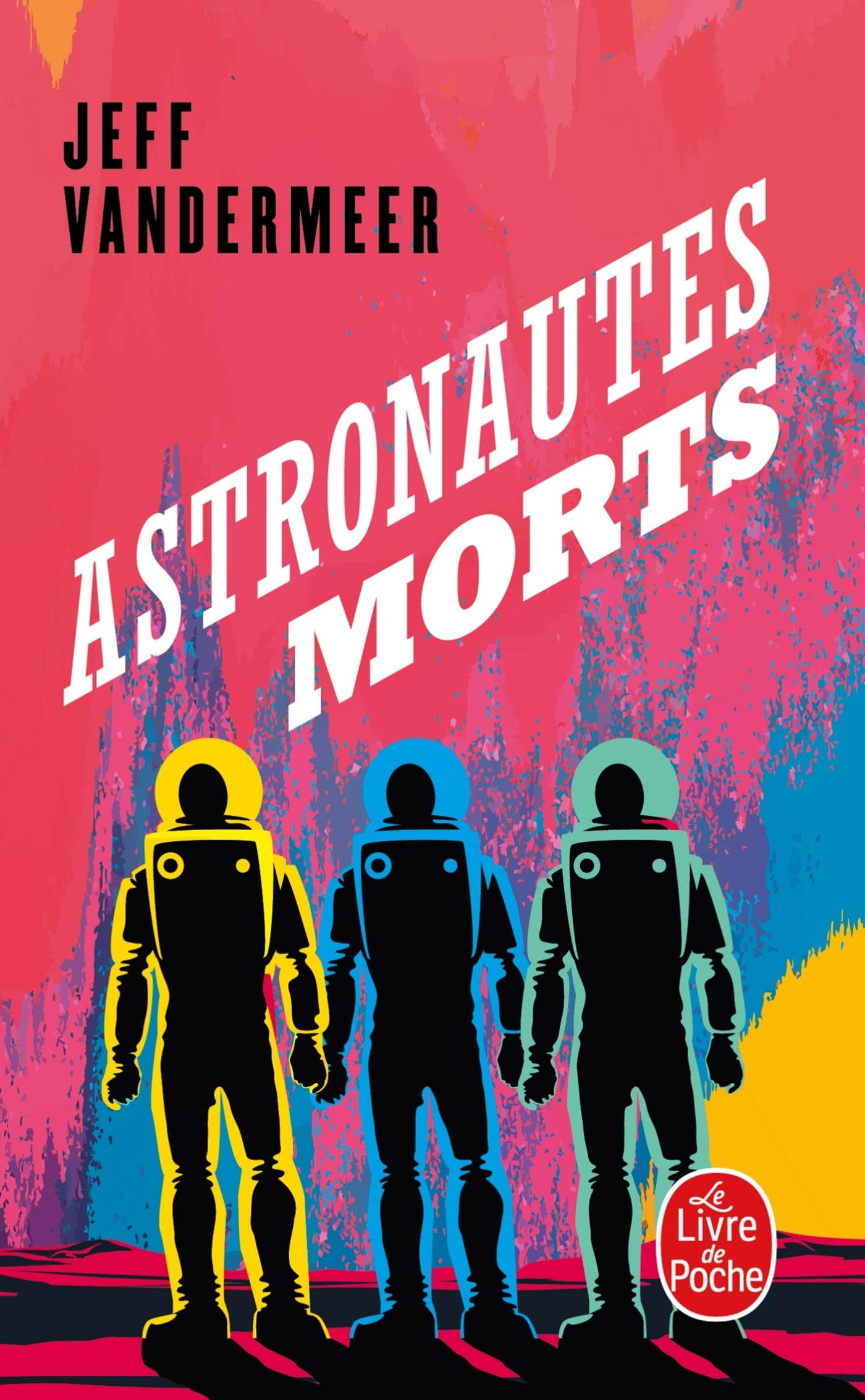 Astronautes morts