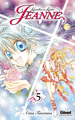 Kamikaze kaito Jeanne. Vol. 5