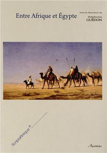 Entre Afrique et Egypte : relations et échanges entre les espaces du sud de la Méditerranée à l'époq