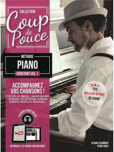 Coup de pouce clavier vol 1 (+ 1 cd)