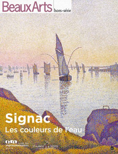 Signac, les couleurs de l'eau