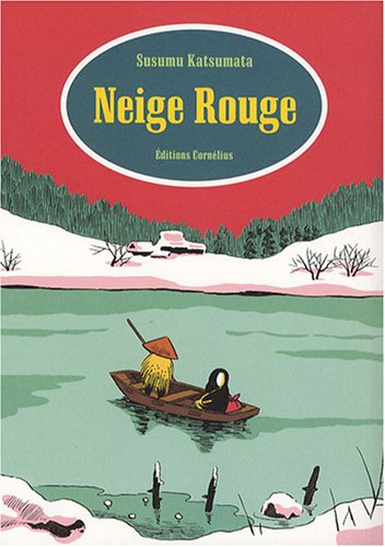 Neige rouge