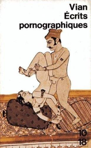 Ecrits pornographiques