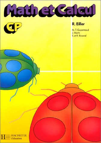 Math et calcul CP