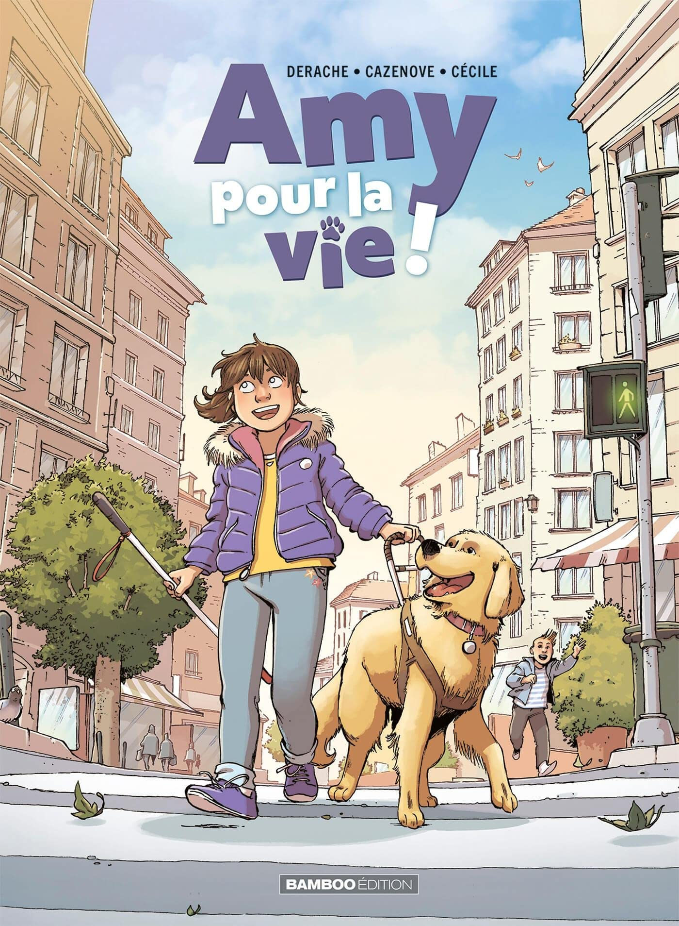 Amy pour la vie !. Vol. 1