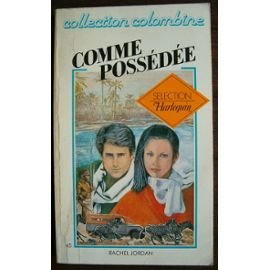 comme possédée (collection colombine)