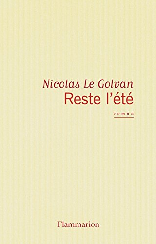 Reste l'été