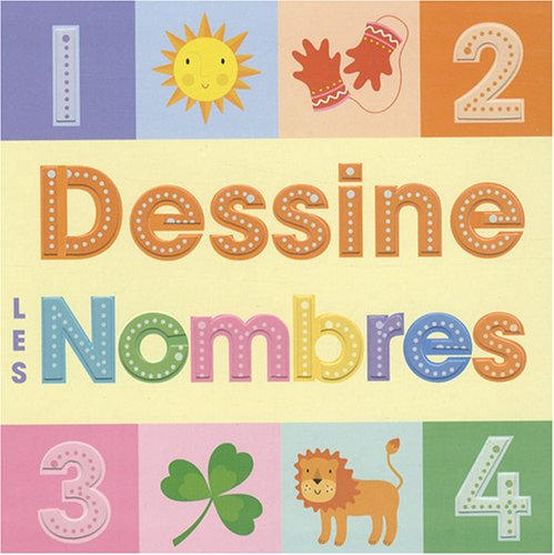 Dessine les nombres
