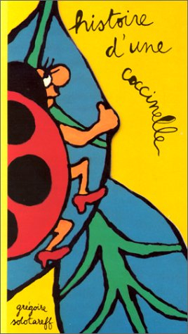 Histoire d'une coccinelle