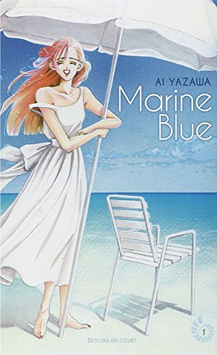 Marine blue. Vol. 1