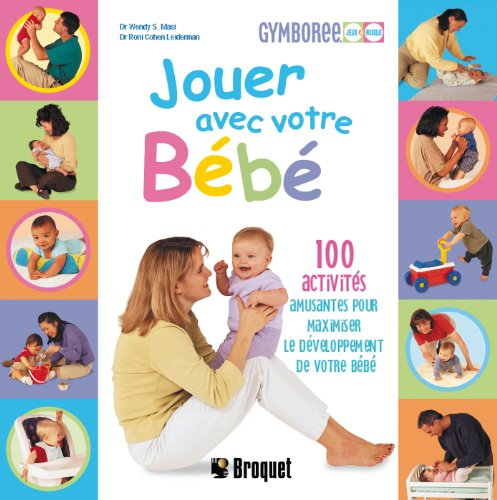 jouer avec votre bébé
