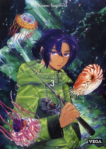 Deep sea aquarium MagMell. Vol. 3