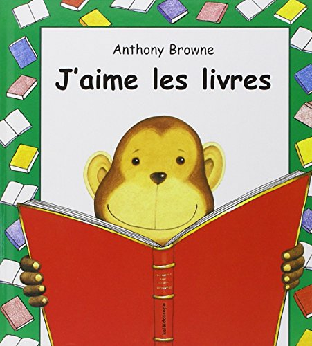 J'aime les livres