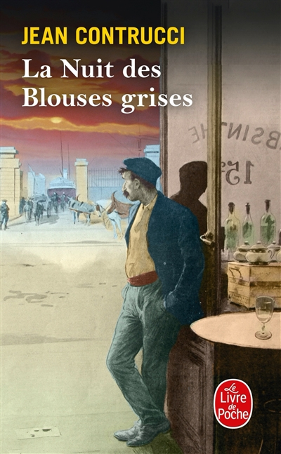 Les nouveaux mystères de Marseille. La nuit des blouses grises
