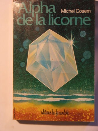 alpha de la licorne