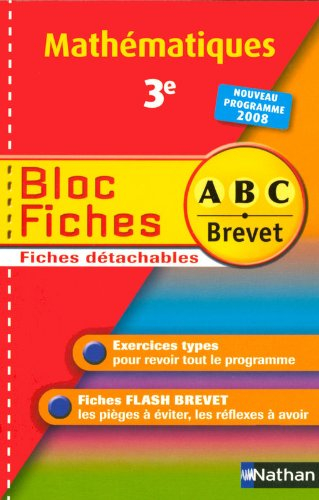 Mathématiques 3e