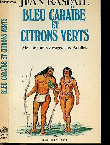 Bleu caraïbe et citrons verts