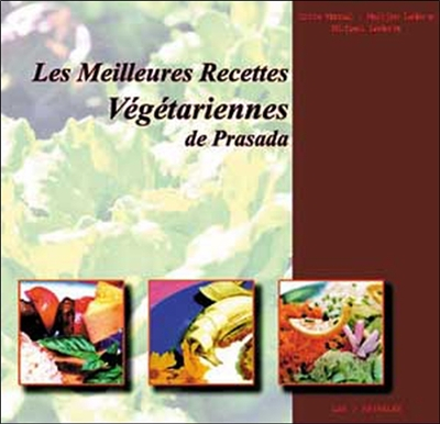 Les meilleures recettes végétariennes de Prasada